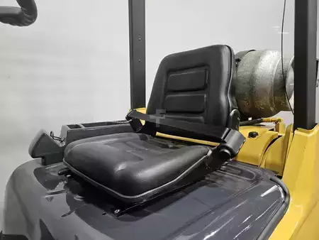 Propane Forklifts 2014  CAT Lift Trucks 2P3000 (10)