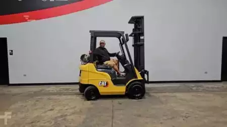 Propane Forklifts 2014  CAT Lift Trucks 2P3000 (20)