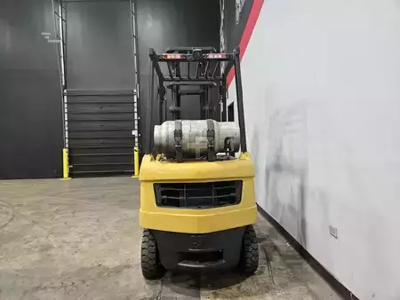 Propane Forklifts 2014  CAT Lift Trucks 2P3000 (3)