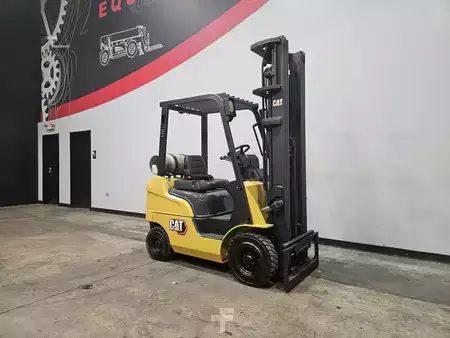 Propane Forklifts 2014  CAT Lift Trucks 2P3000 (6)