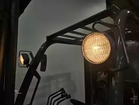 Propane Forklifts 2014  Toyota 8FGCU25 (10)