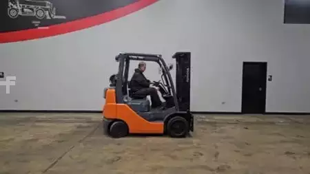 Propane Forklifts 2014  Toyota 8FGCU25 (24)
