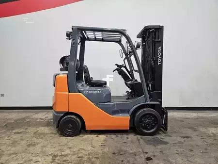 Propane Forklifts 2014  Toyota 8FGCU25 (5)
