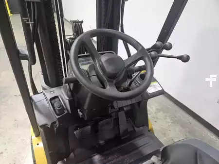 Propane Forklifts 2019  Mitsubishi FGC33N (12)
