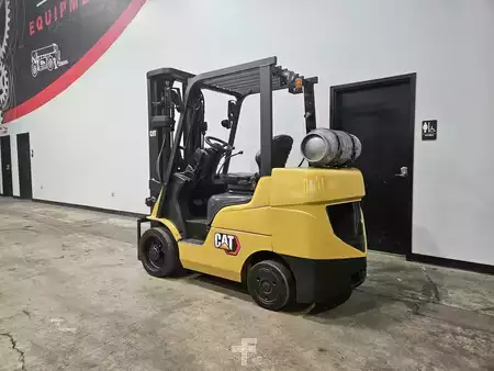 Propane Forklifts 2019  Mitsubishi FGC33N (2)