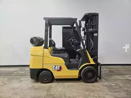Propane Forklifts 2019  Mitsubishi FGC33N (5)