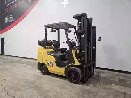 Propane Forklifts 2019  Mitsubishi FGC33N (6)