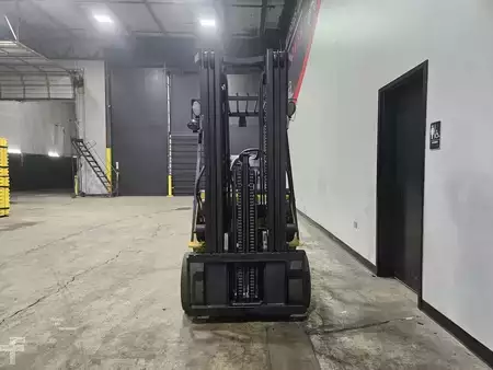 Propane Forklifts 2019  Mitsubishi FGC33N (7)