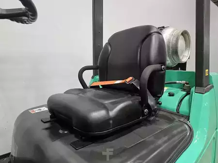 Propane Forklifts 2019  Mitsubishi FGC25N (11)