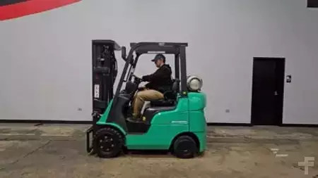 Propane Forklifts 2019  Mitsubishi FGC25N (22)