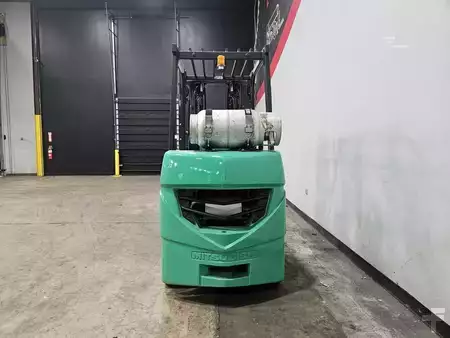 Propane Forklifts 2019  Mitsubishi FGC25N (3)