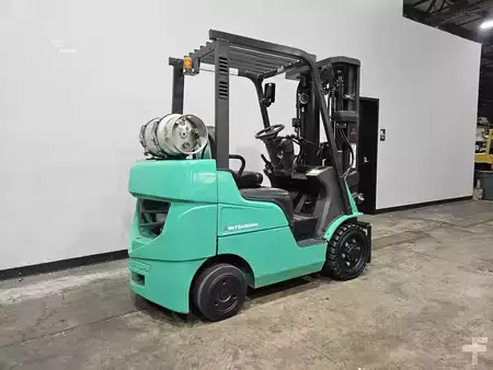Propane Forklifts 2019  Mitsubishi FGC25N (4)