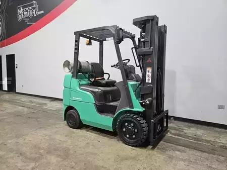 Propane Forklifts 2019  Mitsubishi FGC25N (6)