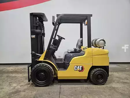 Propane Forklifts 2020  Mitsubishi FG30N (1)