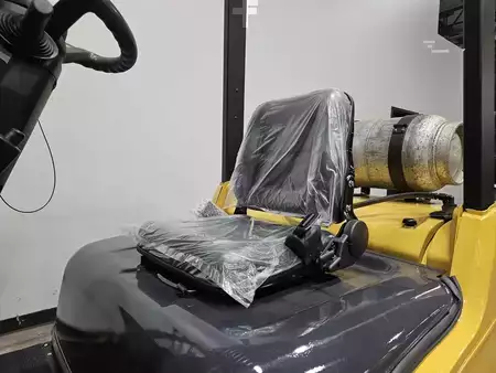 Propane Forklifts 2020  Mitsubishi FG30N (11)