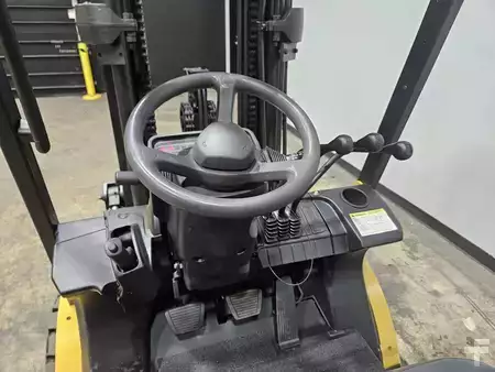 Propane Forklifts 2020  Mitsubishi FG30N (12)