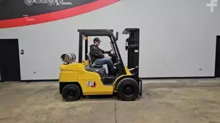 Propane Forklifts 2020  Mitsubishi FG30N (19)