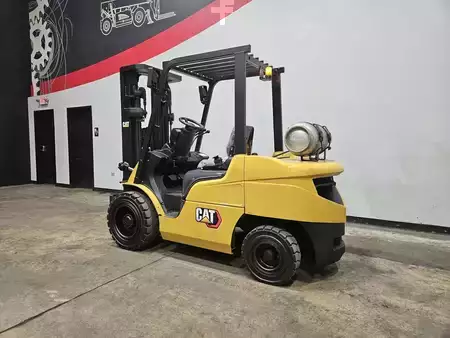 Propane Forklifts 2020  Mitsubishi FG30N (2)