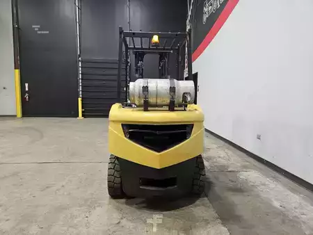 Propane Forklifts 2020  Mitsubishi FG30N (3)