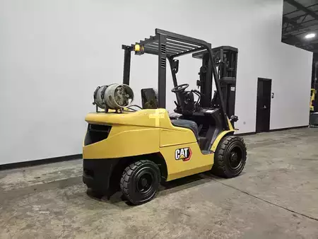 Propane Forklifts 2020  Mitsubishi FG30N (4)