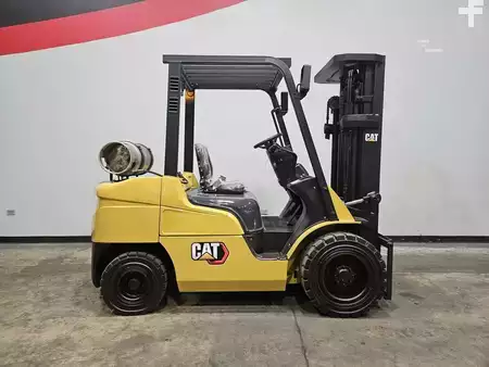 Propane Forklifts 2020  Mitsubishi FG30N (5)