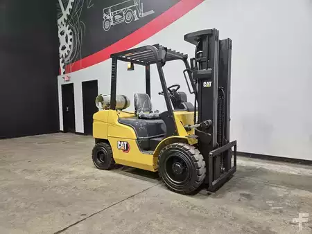 Propane Forklifts 2020  Mitsubishi FG30N (6)