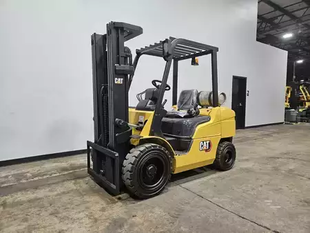 Propane Forklifts 2020  Mitsubishi FG30N (8)