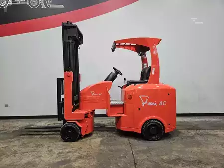 Turret Truck 2016  Flexi EURO AC (1)