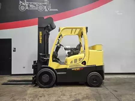Montacargas GLP 2023  Hyster S155FT (1)