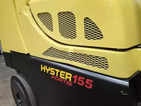 Montacargas GLP 2023  Hyster S155FT (17)