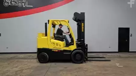 Montacargas GLP 2023  Hyster S155FT (19)