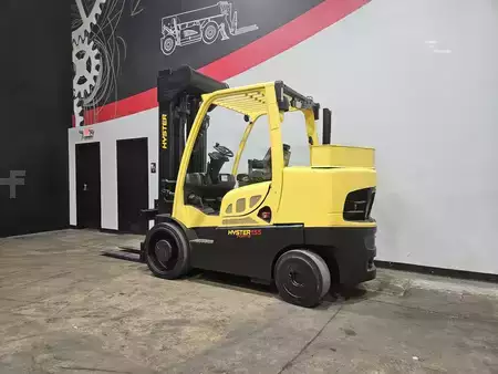Montacargas GLP 2023  Hyster S155FT (2)