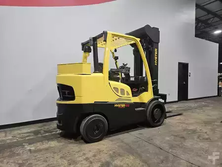 Montacargas GLP 2023  Hyster S155FT (4)