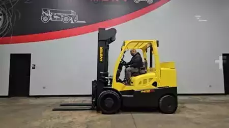Diesel Forklifts 2023  Hyster S155FT (22)