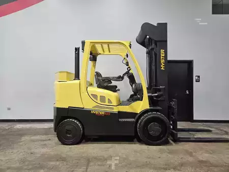 Diesel Forklifts 2023  Hyster S155FT (5)