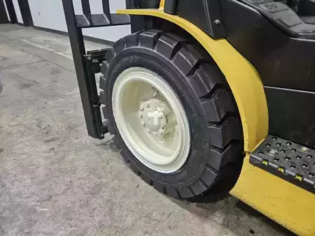 Montacargas diésel 2020  Yale GLP070VX (15)