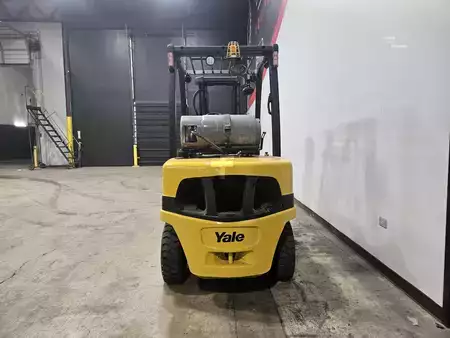 Montacargas diésel 2020  Yale GLP070VX (3)