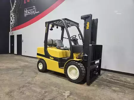 Montacargas diésel 2020  Yale GLP070VX (6)