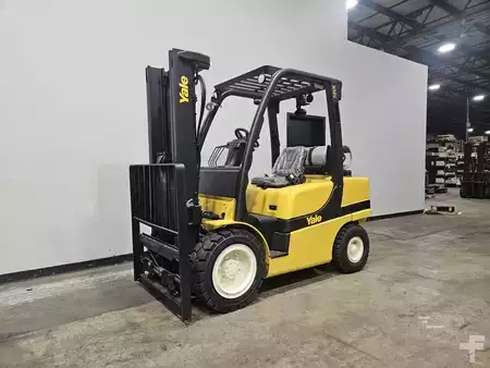Montacargas diésel 2020  Yale GLP070VX (8)