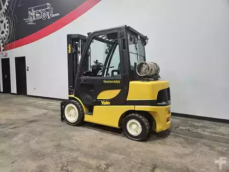 Montacargas GLP 2021  Yale GLP060VX (2)