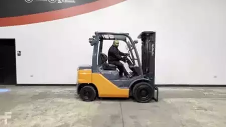 Diesel Forklifts 2021  Toyota 8FDU25 (18)