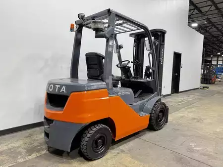 Diesel Forklifts 2021  Toyota 8FDU25 (3)