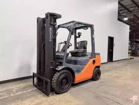 Diesel Forklifts 2021  Toyota 8FDU25 (6)