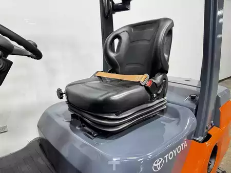 Diesel Forklifts 2021  Toyota 8FDU25 (9)