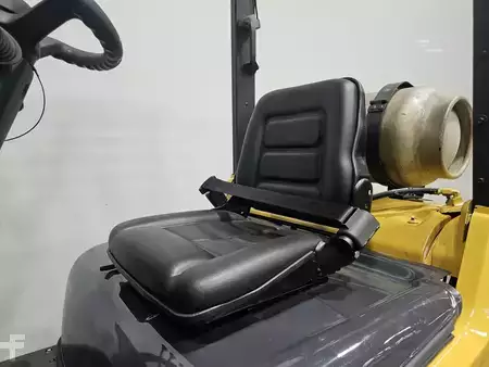 Propane Forklifts 2020  Mitsubishi FG15N (11)