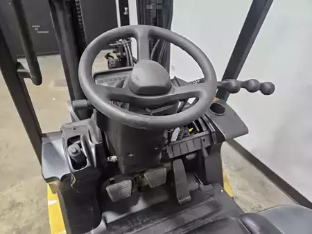 Propane Forklifts 2020  Mitsubishi FG15N (13)