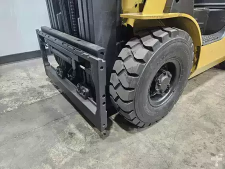 Propane Forklifts 2020  Mitsubishi FG15N (17)