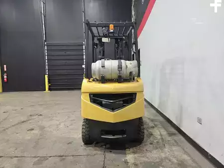 Propane Forklifts 2020  Mitsubishi FG15N (3)