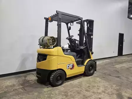 Propane Forklifts 2020  Mitsubishi FG15N (4)