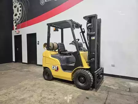 Propane Forklifts 2020  Mitsubishi FG15N (6)